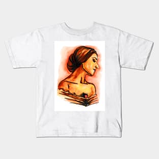 Maria Callas Kids T-Shirt